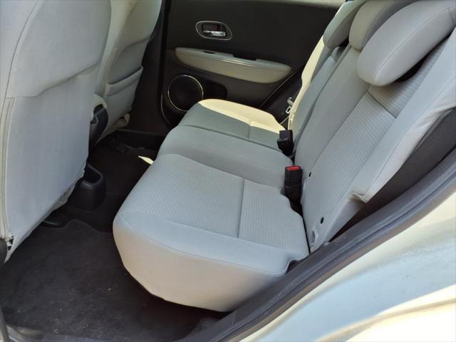 used 2022 Honda HR-V car, priced at $18,995