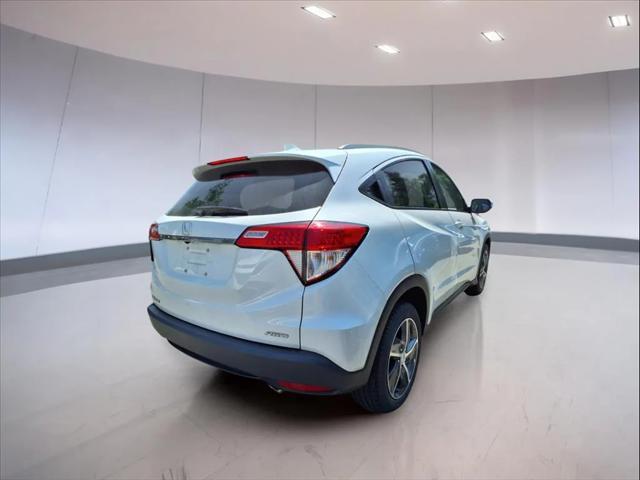 used 2022 Honda HR-V car, priced at $18,995