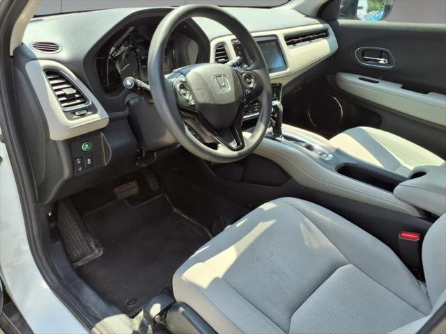 used 2022 Honda HR-V car, priced at $18,995