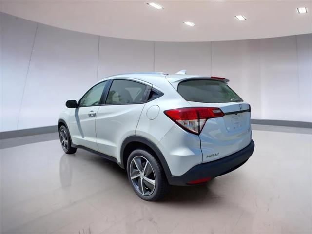 used 2022 Honda HR-V car, priced at $18,995