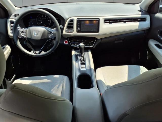 used 2022 Honda HR-V car, priced at $18,995