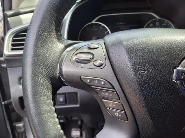 used 2020 Nissan Murano car, priced at $18,995