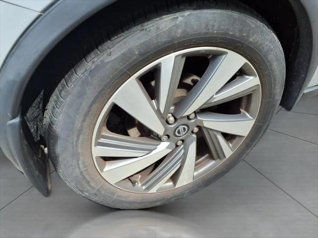 used 2020 Nissan Murano car, priced at $18,995