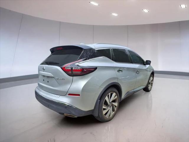 used 2020 Nissan Murano car, priced at $18,995