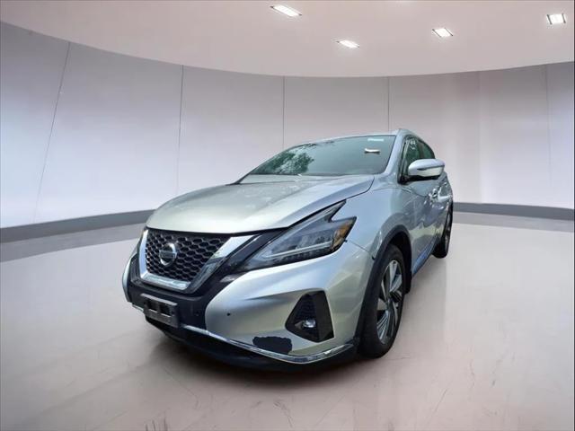 used 2020 Nissan Murano car, priced at $18,995
