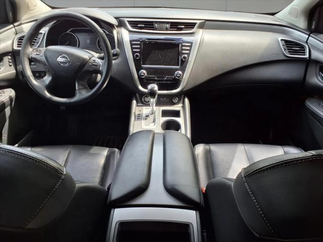 used 2020 Nissan Murano car, priced at $18,995