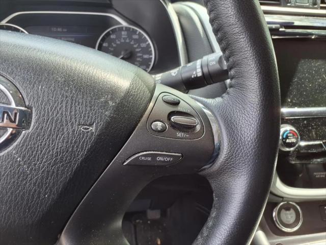 used 2020 Nissan Murano car, priced at $18,995