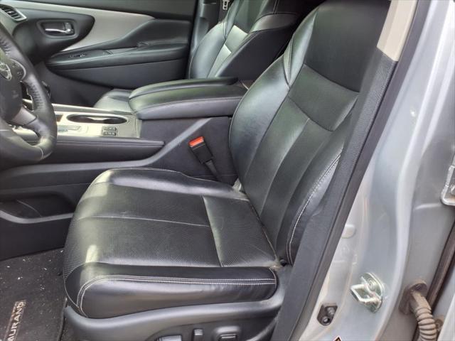 used 2020 Nissan Murano car, priced at $18,995
