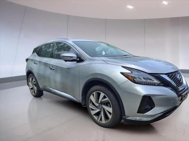 used 2020 Nissan Murano car, priced at $18,995