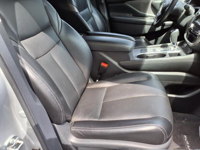 used 2020 Nissan Murano car, priced at $18,995