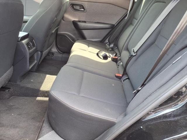 used 2023 Nissan Rogue car, priced at $17,995