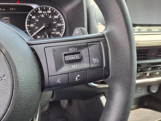 used 2023 Nissan Rogue car, priced at $17,995
