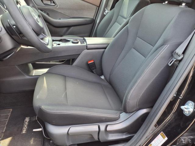 used 2023 Nissan Rogue car, priced at $17,995