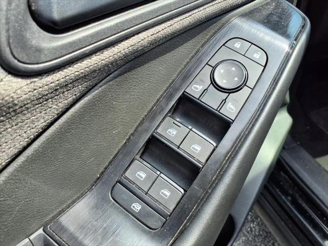 used 2023 Nissan Rogue car, priced at $17,995