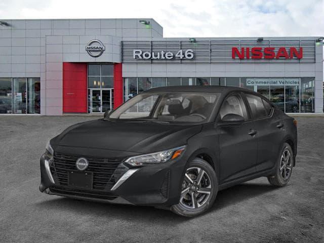 new 2025 Nissan Sentra car, priced at $22,585