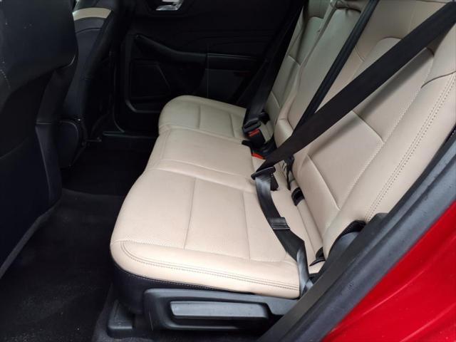 used 2021 Ford Escape car, priced at $17,995