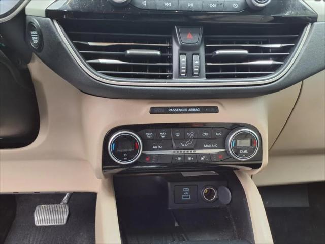used 2021 Ford Escape car, priced at $17,995
