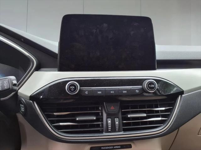 used 2021 Ford Escape car, priced at $17,995