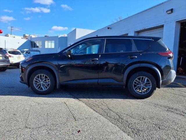 used 2021 Nissan Rogue car, priced at $17,995