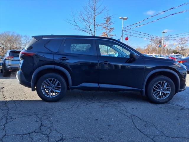 used 2021 Nissan Rogue car, priced at $17,995