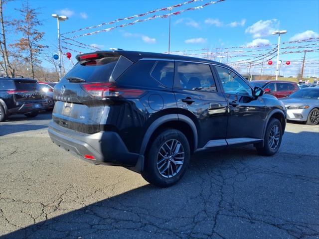 used 2021 Nissan Rogue car, priced at $17,995