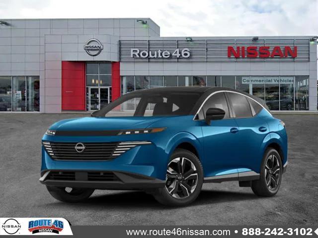 new 2025 Nissan Murano car, priced at $47,063