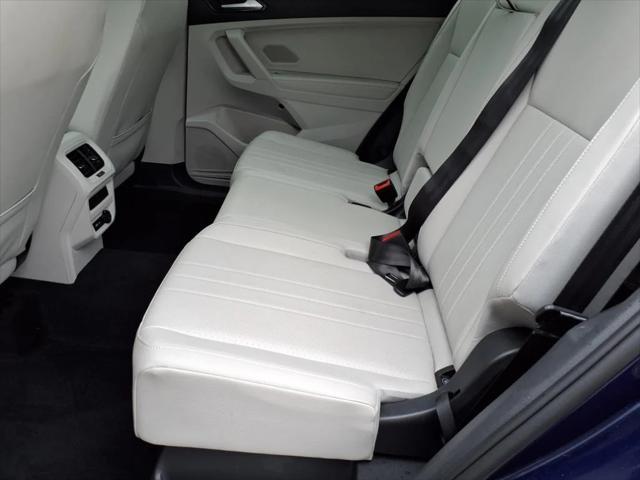 used 2022 Volkswagen Tiguan car, priced at $23,995