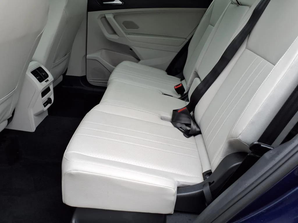 used 2022 Volkswagen Tiguan car, priced at $20,995