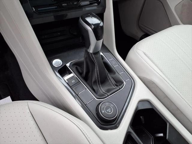 used 2022 Volkswagen Tiguan car, priced at $23,995