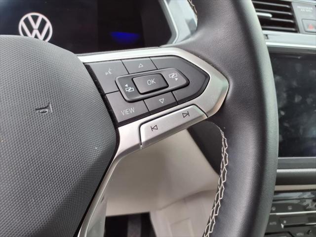 used 2022 Volkswagen Tiguan car, priced at $23,995