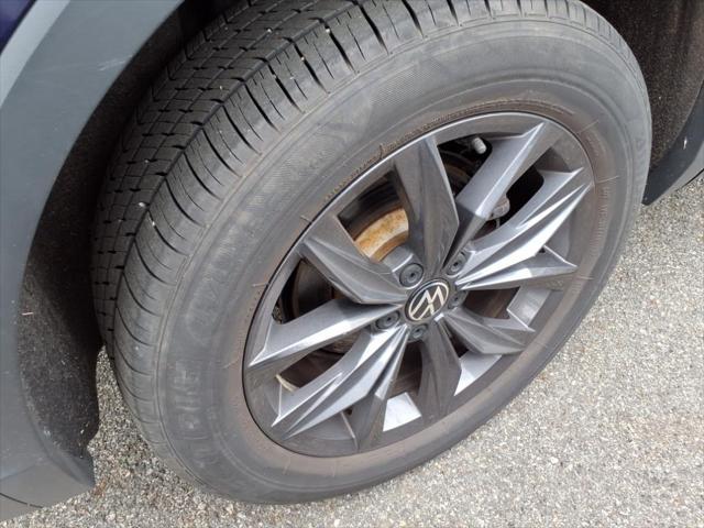 used 2022 Volkswagen Tiguan car, priced at $23,995