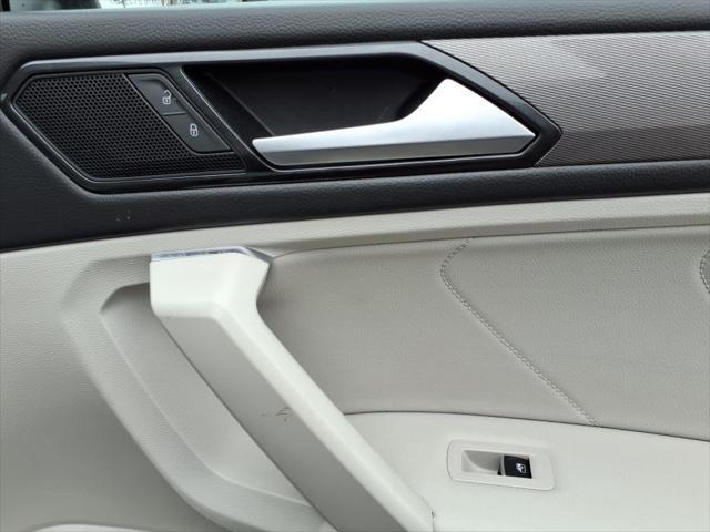 used 2022 Volkswagen Tiguan car, priced at $23,995