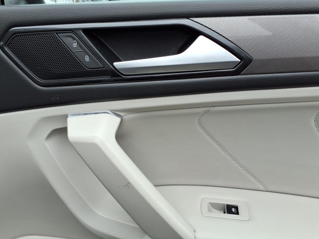 used 2022 Volkswagen Tiguan car, priced at $20,995