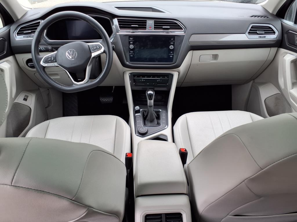 used 2022 Volkswagen Tiguan car, priced at $20,995