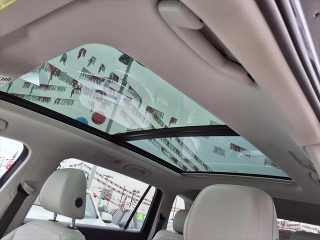 used 2022 Volkswagen Tiguan car, priced at $23,995