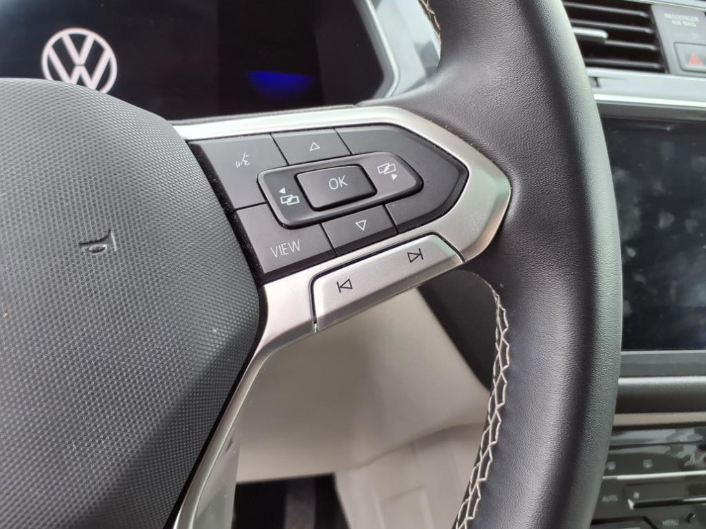 used 2022 Volkswagen Tiguan car, priced at $20,995