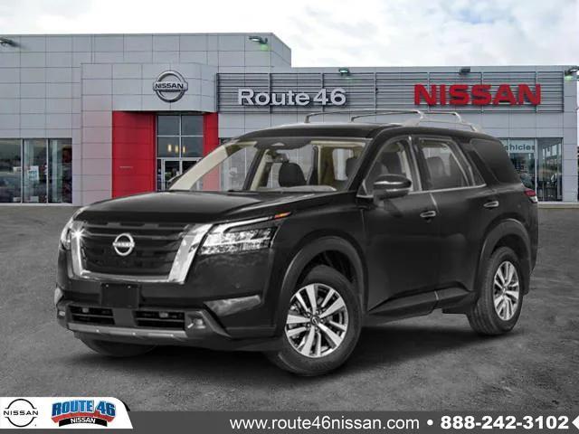 new 2024 Nissan Pathfinder car, priced at $40,241