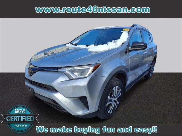 used 2018 Toyota RAV4 car, priced at $17,995