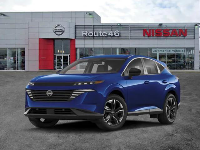 new 2025 Nissan Murano car, priced at $41,370