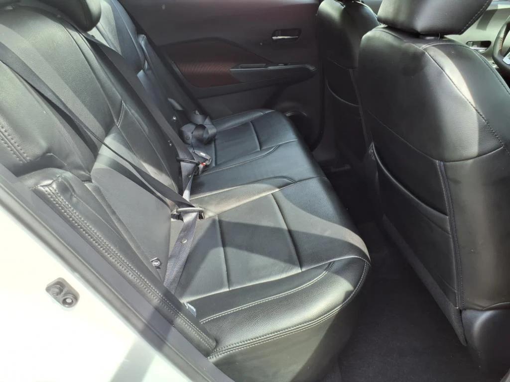 used 2023 Nissan Kicks car, priced at $18,995