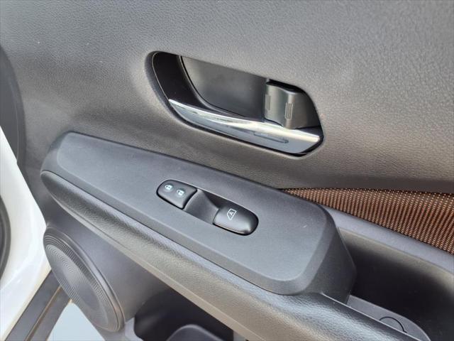 used 2023 Nissan Kicks car, priced at $19,995