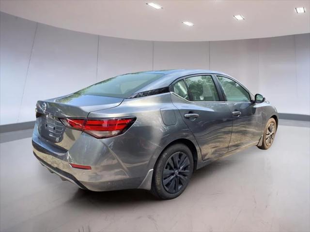 used 2022 Nissan Sentra car, priced at $15,995