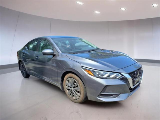 used 2022 Nissan Sentra car, priced at $15,995