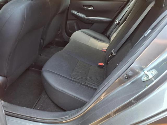 used 2022 Nissan Sentra car, priced at $15,995