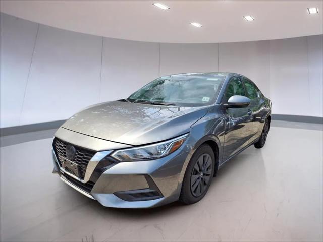 used 2022 Nissan Sentra car, priced at $15,995