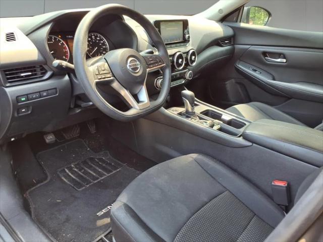 used 2022 Nissan Sentra car, priced at $15,995