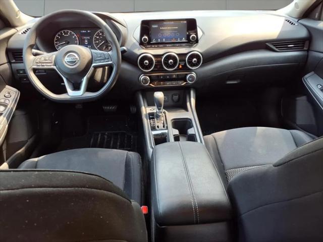 used 2022 Nissan Sentra car, priced at $15,995