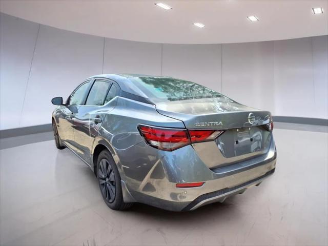used 2022 Nissan Sentra car, priced at $15,995