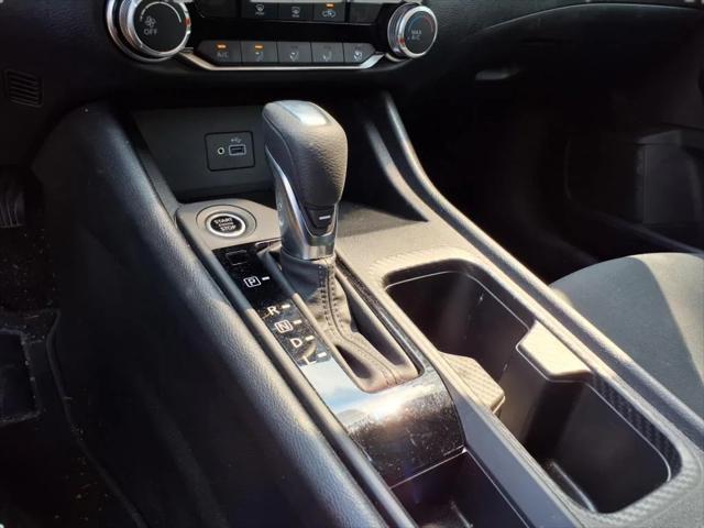 used 2022 Nissan Sentra car, priced at $15,995