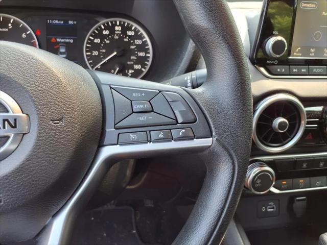 used 2022 Nissan Sentra car, priced at $15,995